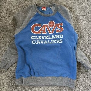 Homage Cleveland Cavs Sweatshirt